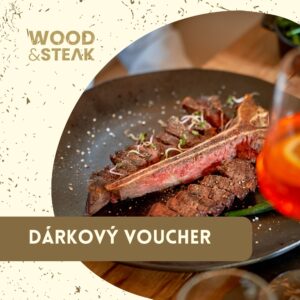 Voucher Wood & Steak